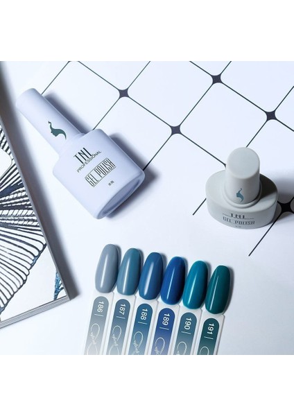 Classic Kalıcı Oje 10 ml 191