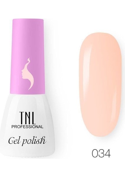 Mini Classic Kalıcı Oje 034 3,5 ml