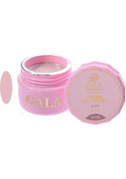 Gala Cream Oje No 085 15 ml