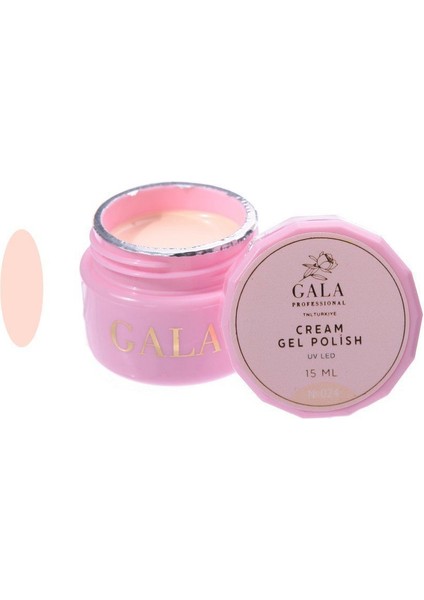 Gala Cream Oje No 024 15 ml