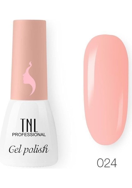 Mini Classic Kalıcı Oje 024 3,5 ml