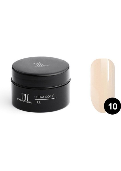 Ultra Soft Jel No:10 30 ml