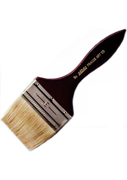 Akrilik ve Yağlı Boya Astar Zemin Fırçası Seri P105 No 3 fiyatları