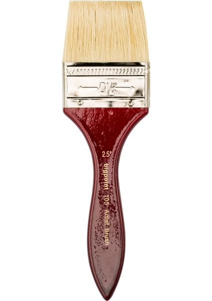 Yağlı Boya Akrilik Boya Astar Zemin Fırçası Seri 105 No: 2.5 fiyatları