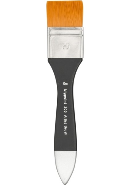 Yağlı Boya Akrilik Boya Astar Zemin Fırçası Seri 205 No: 40 modelleri