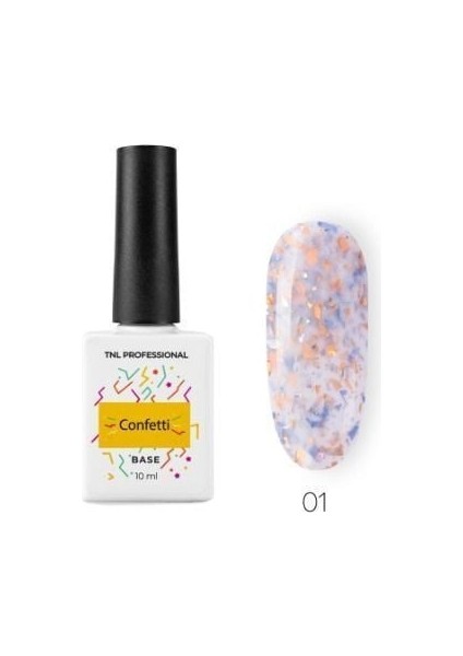 Confetti Base No:1 10 ml