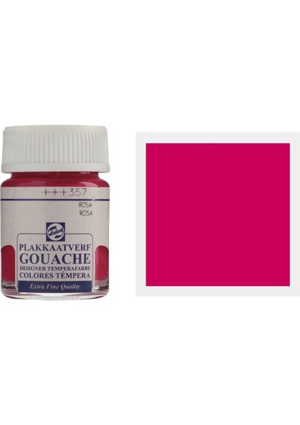 Guaj Boya 357 Rose 16 ml modelleri