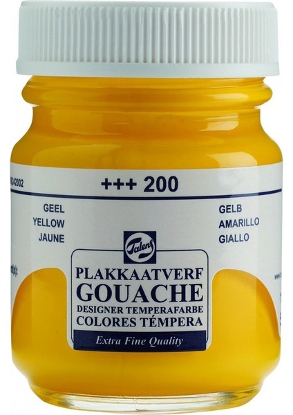 Guaj Boya 50 ml 200 Yellow