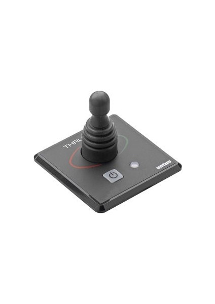 Baş Pervanesi Kontrol Paneli Joystickli 85X85 mm