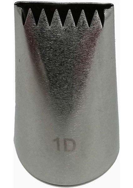 Krema Pasta Süsleme Duyu (19MM)