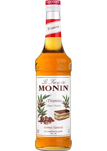 Tiramisu Şurubu 700 ml