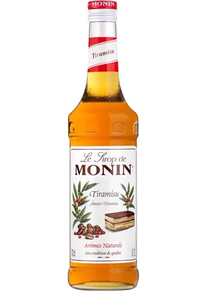 Tiramisu Şurubu 700 ml