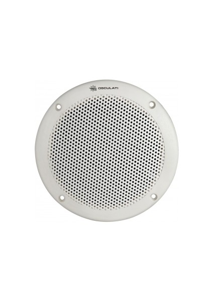 Marin Hoparlör 30W, Tek Ultra Ince Dış Ø 150MM