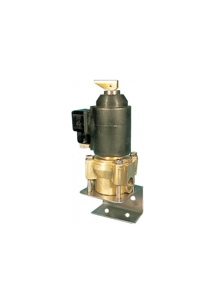 Elektro-Valf 02 Bar Yakıt Basıncında 600 Litre/saat Kapasiteye Sahiptir 12V