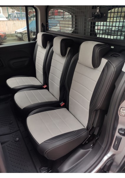 NfsAuto Peugeot Rifter Oto Koltuk Kılıfı fiyatları