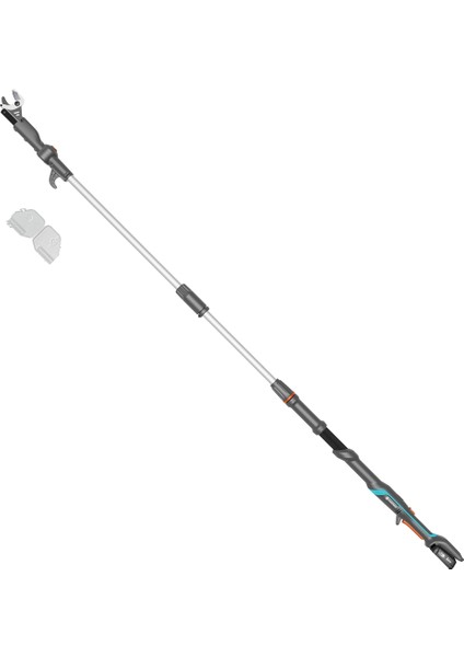 14774-20 Akülü Teleskopik Yüksek Dal Makası Highcut 250/18V P4A Set fiyatları