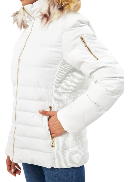 Kadın Spor Kapüşonlu Mont M5301 BGL-ST03225 indirimleri