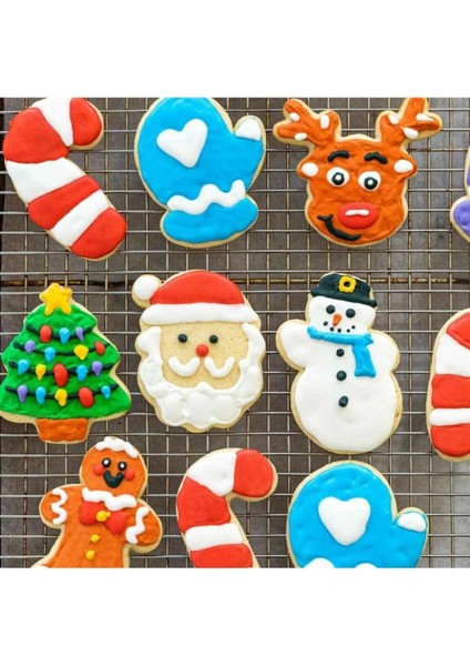 Süsleme Glazürü Beyaz Renk 40 gr fırsatları