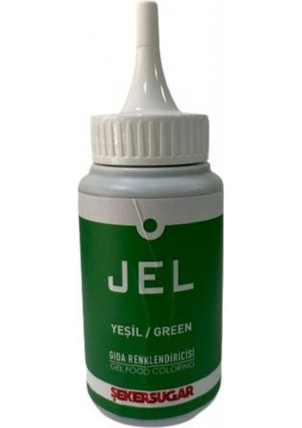 Yeşil Jel Gıda Boyası 150 gr