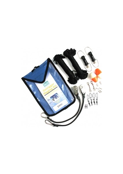 Taco Marine Outrigger Donatım Kiti