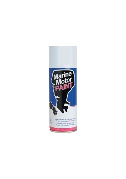 Sprey Motor Boyaları 400 ml Beyaz