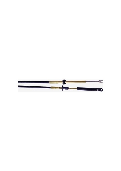 Seastar Tfxtreme CCX205 Serisi Kumanda Telleri 18 Feet / 549 M