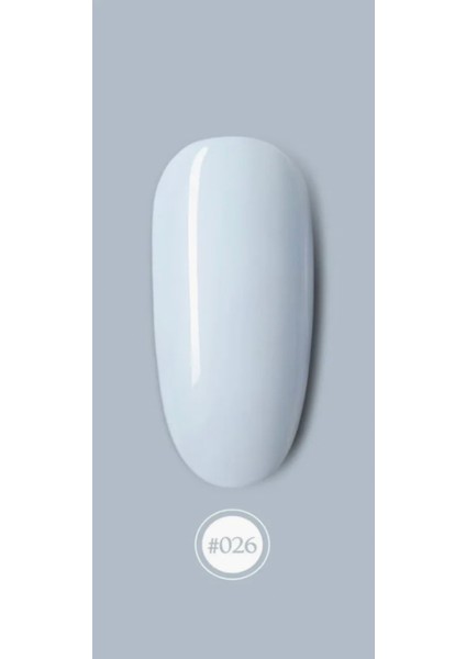 Kalıcı Oje Polish Gel 10 ml