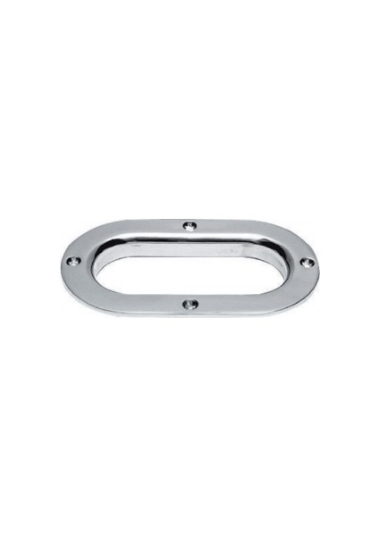 Loça, Paslanmaz Çelik Dış 238X136 mm