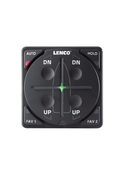 Lenco Marine Auto Glide Tekne Kontrol Sistemi Kolay Montaj