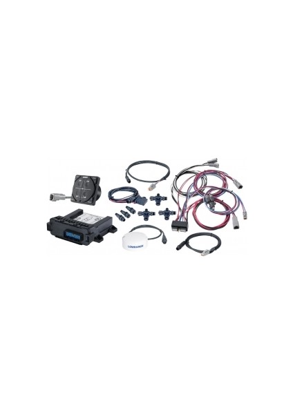 Lenco Marine Auto Glide Tekne Kontrol Sistemi Kolay Montaj