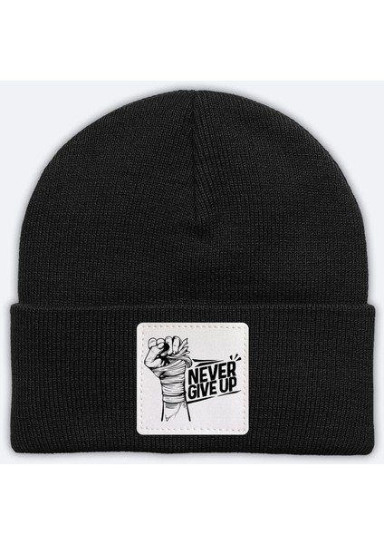 Never - Lg - Basic Triko Bere Unisex
