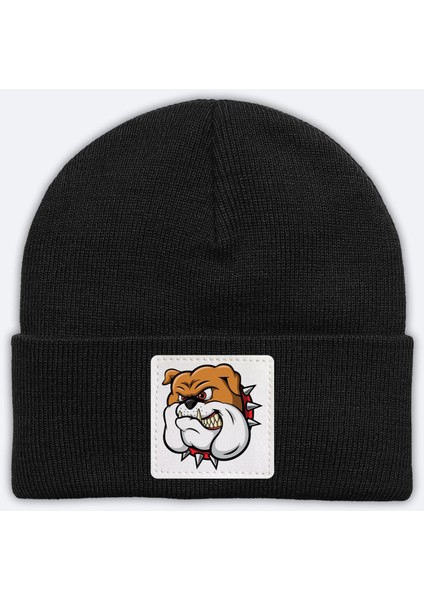 Bulldog - Lg - Basic Triko Bere Unisex