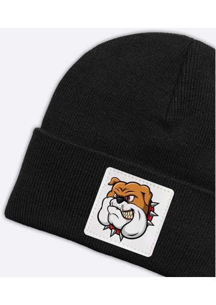 Bulldog - Lg - Basic Triko Bere Unisex