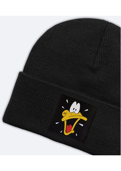 Ördek - Lg - Basic Triko Bere Unisex