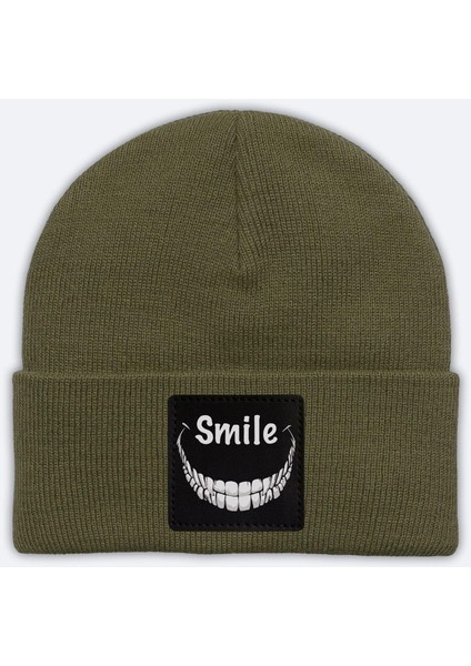 Smile - Lg - Basic Triko Bere Unisex