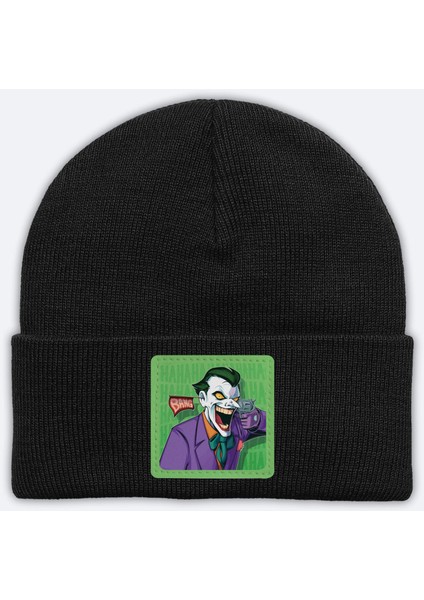 Joker - Lg - Basic Triko Bere Unisex