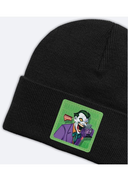 Joker - Lg - Basic Triko Bere Unisex