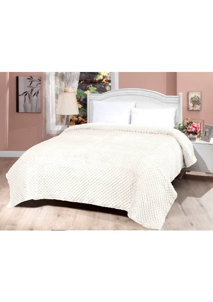Mink Tomurcuk Battaniye Battal Boy 200X220