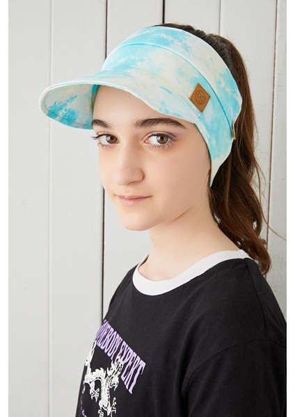 Batik Çocuk Genç Maske Takılabilir Tenis Yazlık Vizyerli Spor Şapka Yumuşak Pamuklu Penye fiyatları