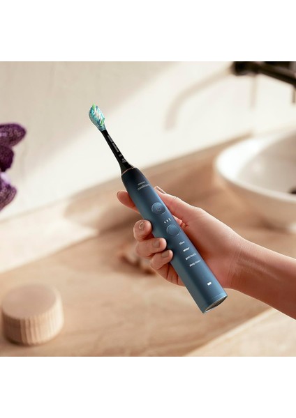 Şarjlı Diş Fırçası Sonicare Diamond Clean Special EDITION- Onerous Hediyeli