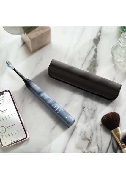 Şarjlı Diş Fırçası Sonicare Diamond Clean Special EDITION- Onerous Hediyeli