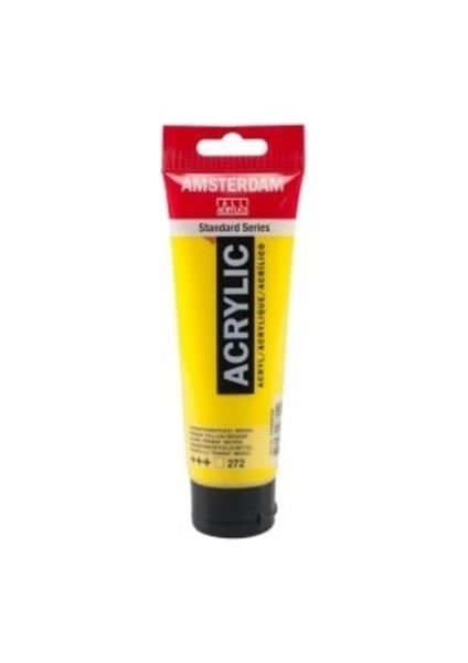 Akrilik Boya 120 ml 272 Transparent Yellow Medium fiyatları