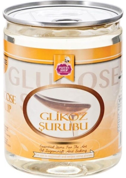 Glikoz Şurup 750 gr