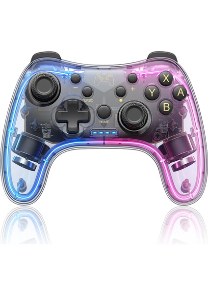 Rgb Saydam Oyun Konsolu