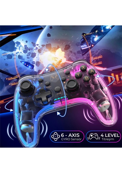 Rgb Saydam Oyun Konsolu fırsatları