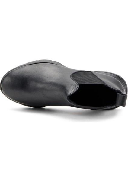 Kadın Bot 43L4 Frau Surf Ankle Boot Nero fırsatları