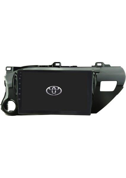 Toyota Hilux (2006-2011) Android 12 Carplay Navigasyon Multimedya - 2gb Ram 32GB HDD fırsatları