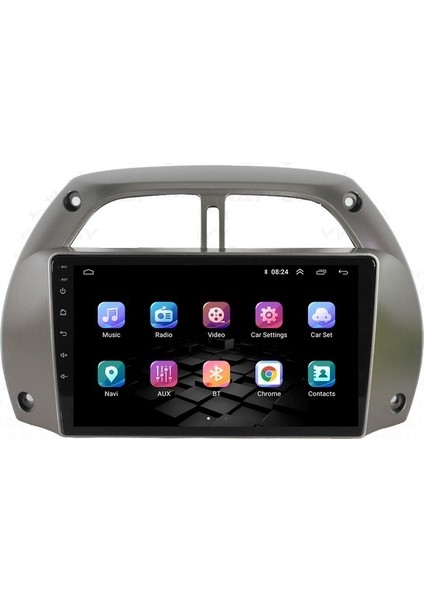 Toyota Rav 4 (2001-2005) Android 12 Carplay Navigasyon Multimedya - 2gb Ram 32GB HDD fiyatları