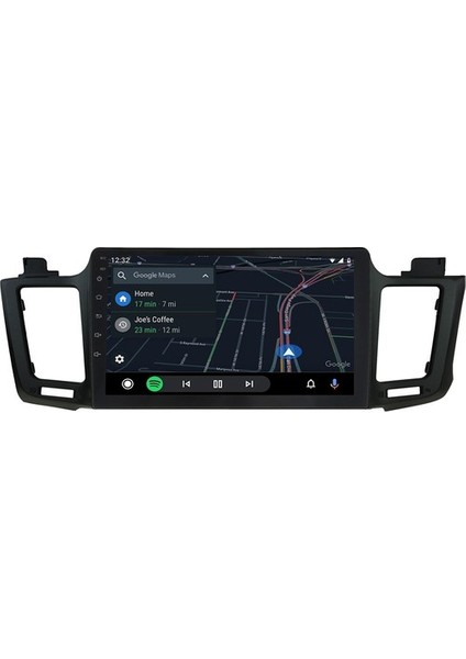 Toyota Rav 4 (2013-2018) Android 12 Carplay Navigasyon Multimedya - 4gb Ram 32GB HDD fiyatları