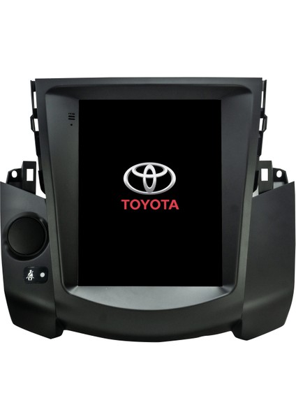 Celali Tuning Toyota Rav4 (2005-2013) Android 12 Carplay Navigasyon Tesla Ekran Multimedya - 2gb Ram 32GB HDD